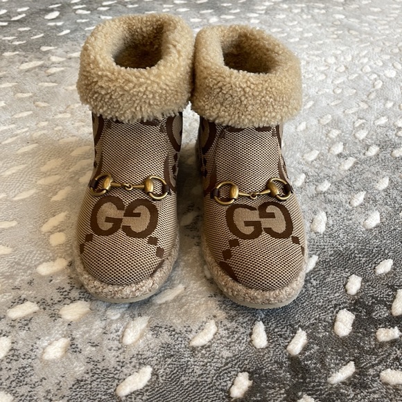 GUCCI women’s ankle boot with horse bit - Picture 2 of 6